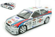 Ford Escort Wrc #22 Rally