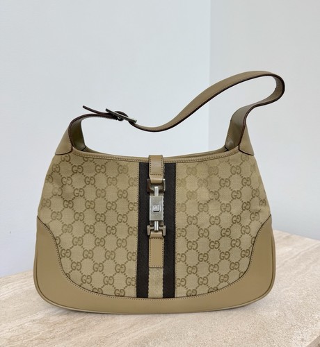 Autentica borsa gucci - gucci, jackie