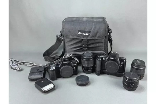 Canon set analogico eos - canon, analogico: