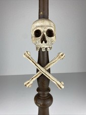 Statua Memento Mori scultura