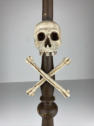 Statua memento mori scultura - memento,