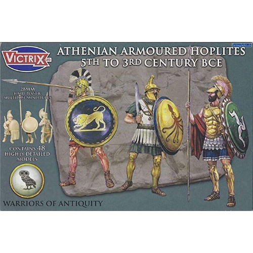 Victrix athenian armoured - athenian,