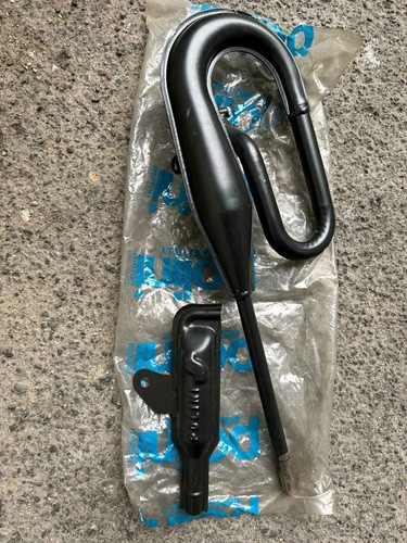 Marmitta piaggio ciao boxer - marmitta, si
