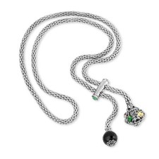 Collana Saliscendi con