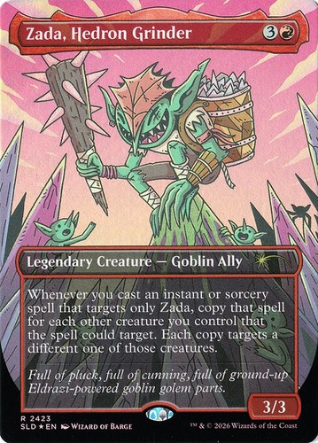 Zada hedron grinder - grinder, r