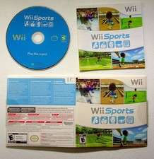 Wii Sports Nintendo Wii