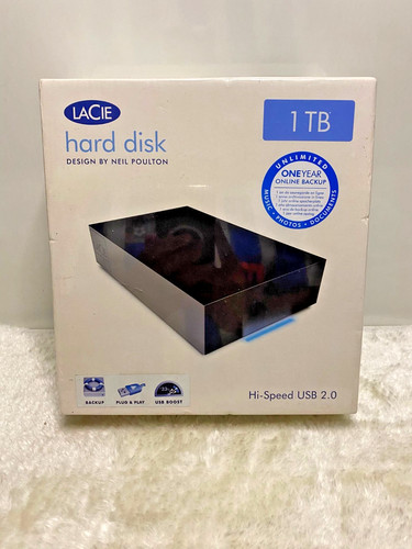 Hard disk esterno - hard, 1tb