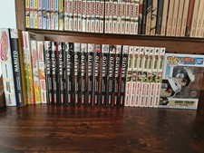 NARUTO PRIMA EDIZIONE Collezione Romanzi, Speciali, Variant - Planet Manga 