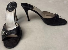 Muli pitone marrone vintage