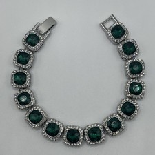 Bracciale dichiarazione strass