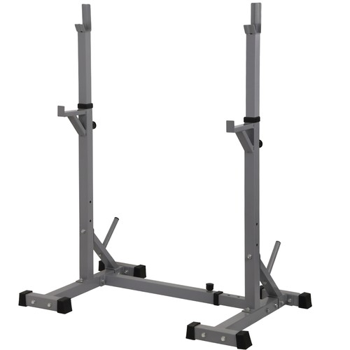 Bilanciere regolabile squat