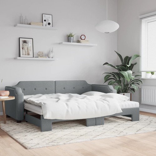 Vidaxl divano letto estraibile - vidaxl,