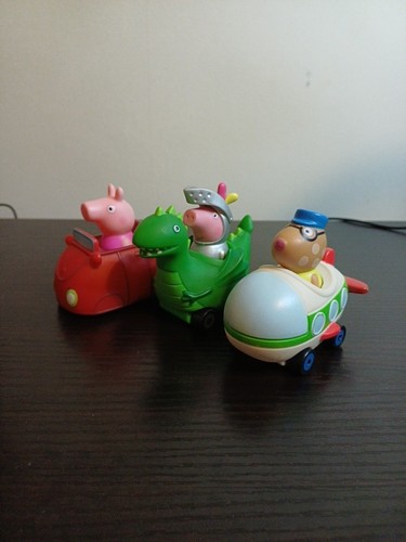 Peppa pig free wheeling - free,