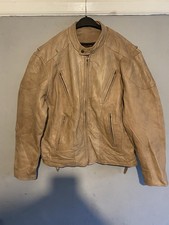 Giacca Motociclista Pelle