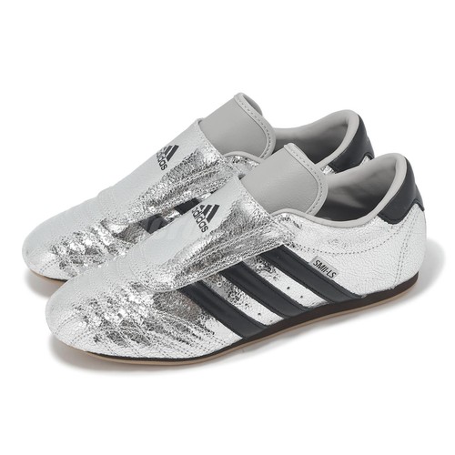 Adidas taekwondo silver - taekwondo,
