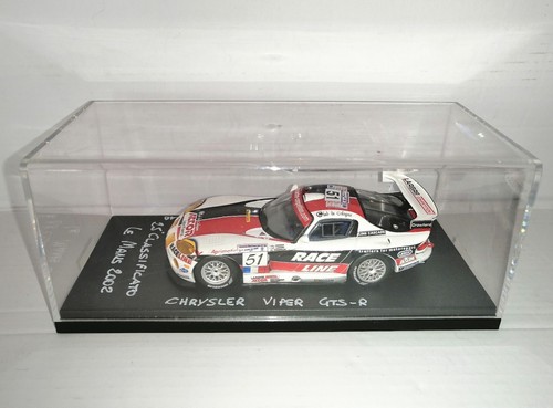 Chrysler viper gts 51 le - chrysler,