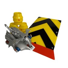 BBC Robot Wars Razor Toy 2000