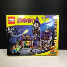 LEGO Scooby-Doo Mystery