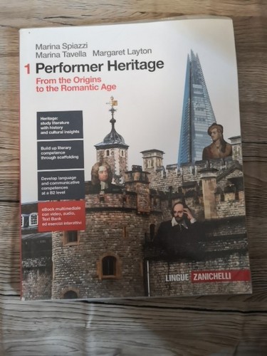 Performer heritage isbn - performer,