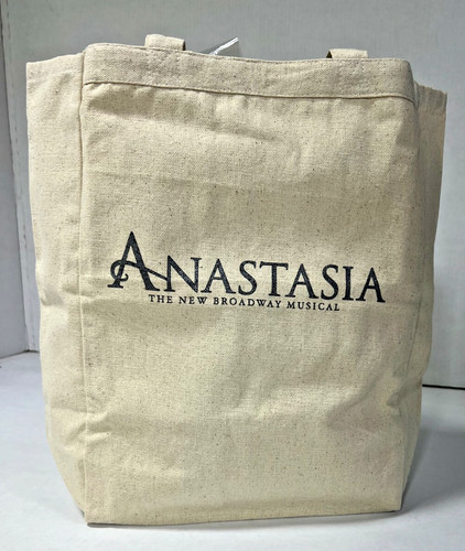 Anastasia the broadway musical - broadway,