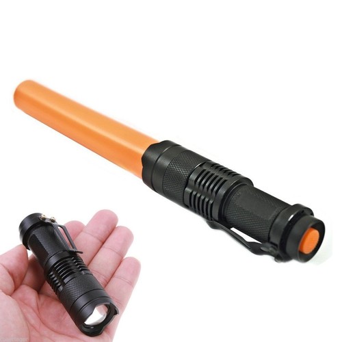 Mini torcia luce bianca led - luce, 3