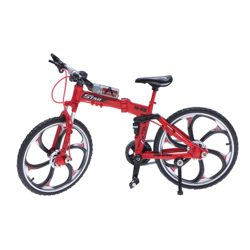 Modellino mountain bike