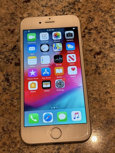 Apple iphone 64gb - iphone, argento