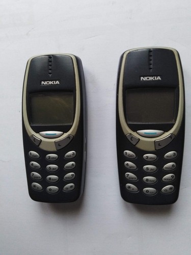 Nokia 3310 2 telefoni - nr.,