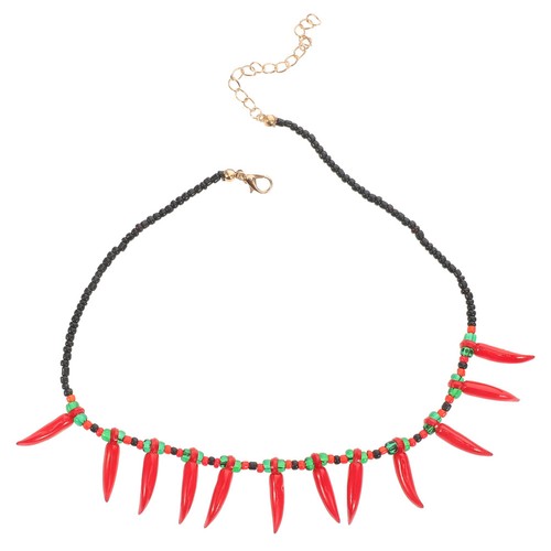 Collana peperoncino alla - collana, di