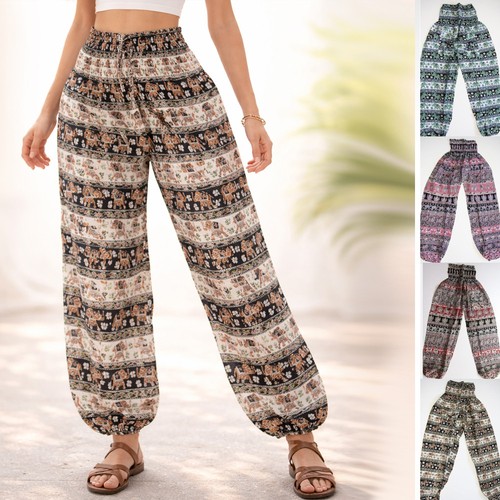 Pantaloni harem - , a