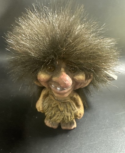 Vintage nyform troll figure - nyform,