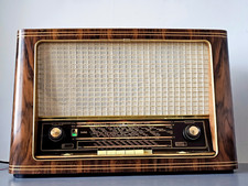 Saba meersburg tube radio - saba,