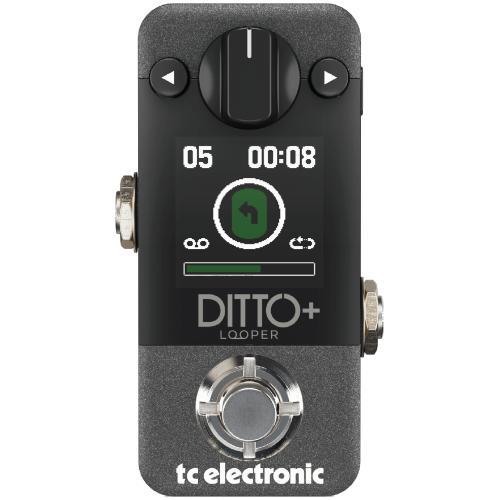 Electronic ditto plus - tc, ditto+