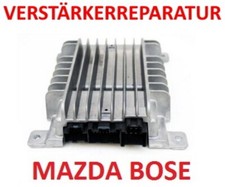 Mazda 3 6 Bose Amplifier Amp