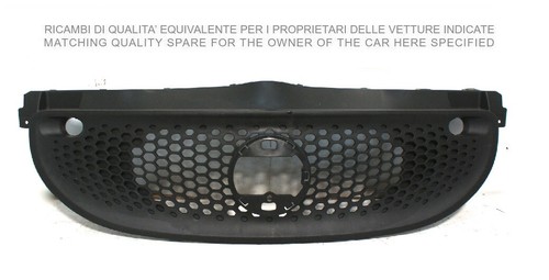 Griglia mascherina anter - mascherina,