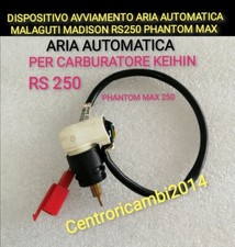 DISPOSITIVO AVVIAMENTO ARIA AUTOMATICA MALAGUTI MADISON RS250 PHANTOM MAX 250
