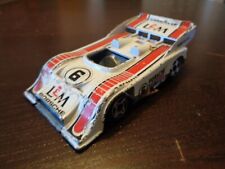 POLITOYS POSCHE-AUDI 917-10 CAN-AM (COD. E 39) - S. 1:43