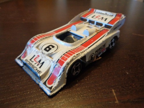 Politoys posche audi 917 - posche-audi, 917-10