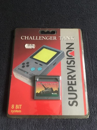 Supervision neuf challenger - supervision,
