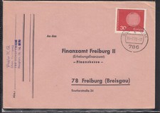 Europa CEPT Germania Europa 1970, Schöpfheim 30.07.70