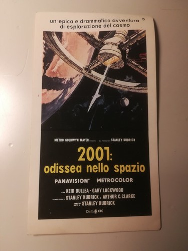 2001 odissea nello spazio film