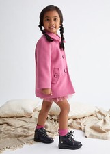 KF3097 CAPPOTTO LIU JO GIRL