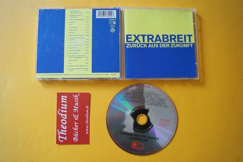 Extrabreit zurück aus der - extrabreit,