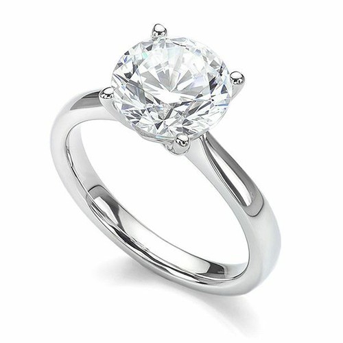 18ct oro bianco certificato - oro,