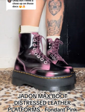 Jadon max distressed leather - jadon,