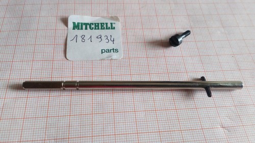 Kit axe moulinet - axe,