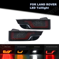 Per Land Rover Evoque 12-18