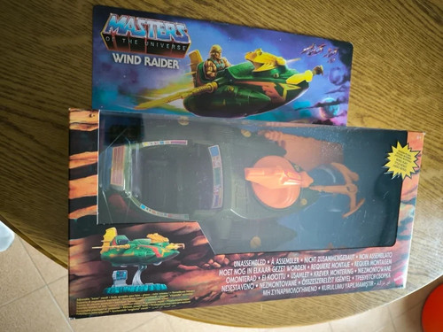 Wind raider masters - masters, the