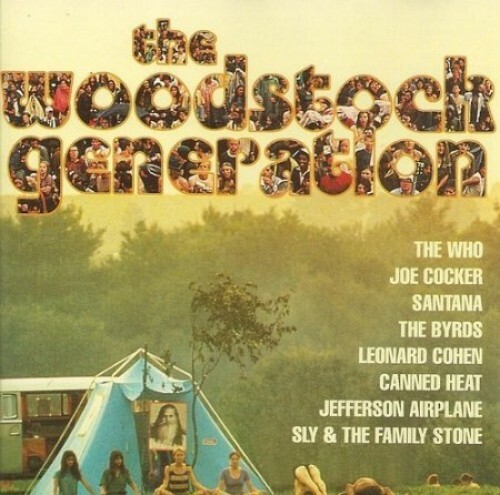 Various woodstock generation - various,