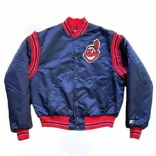 Giacca Bomber Varsity 1989